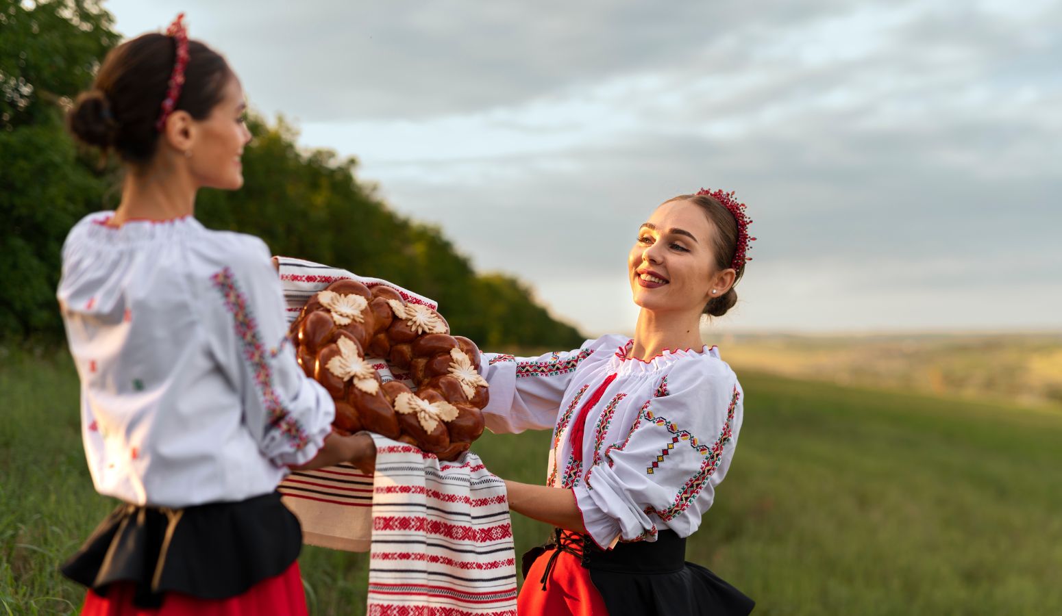 viaje monoparental verano con ni&ntilde;os en transilvania